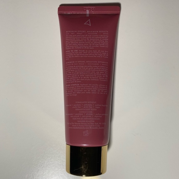 Lift Off Purifying and Brightening Peel Off Mask - Picture 2 of 2